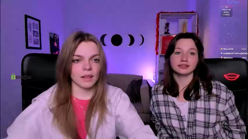 veronica_bubble Live Sex March 1, 2026