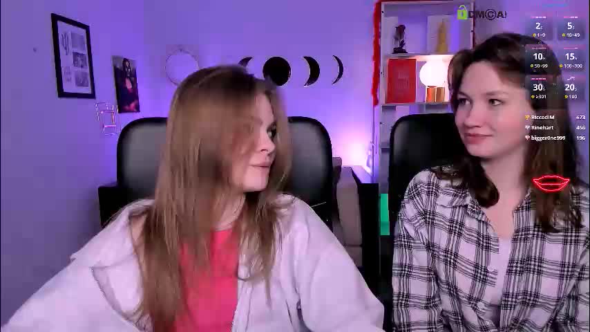 veronica_bubble Live Sex March 1, 2026