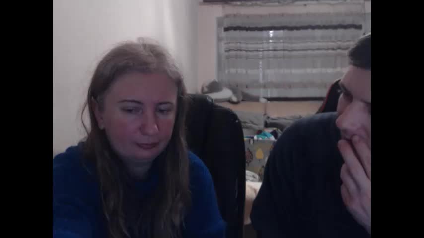 jenisandpeter Live Sex March 1, 2026