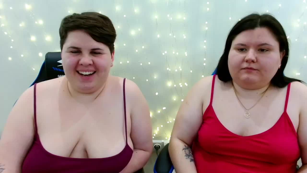BeckyAndEllen Live Sex March 1, 2026