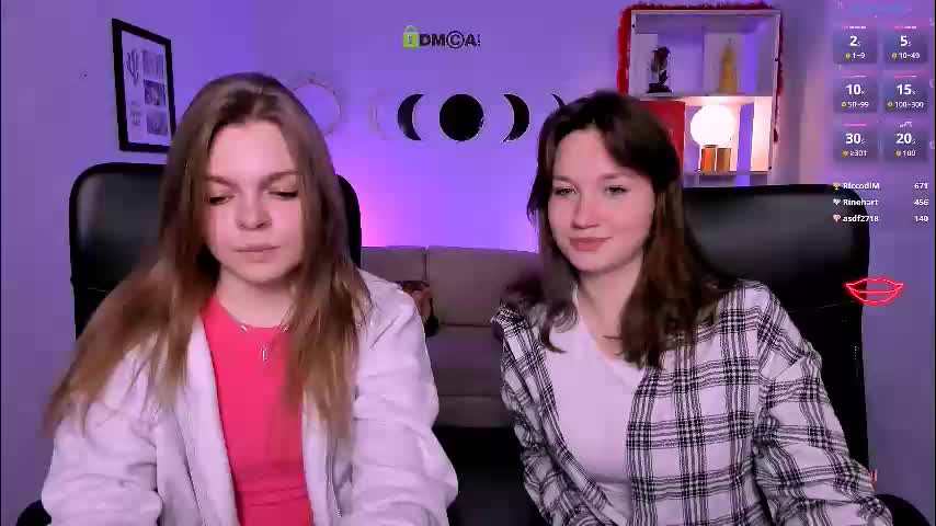 veronica_bubble Live Sex March 1, 2026