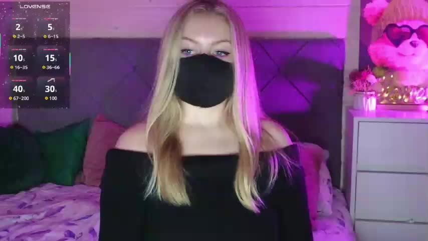 Victoria- Live Sex March 1, 2026