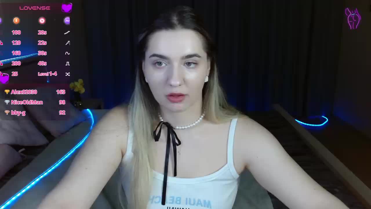 Bel1ablush Live Sex March 1, 2026