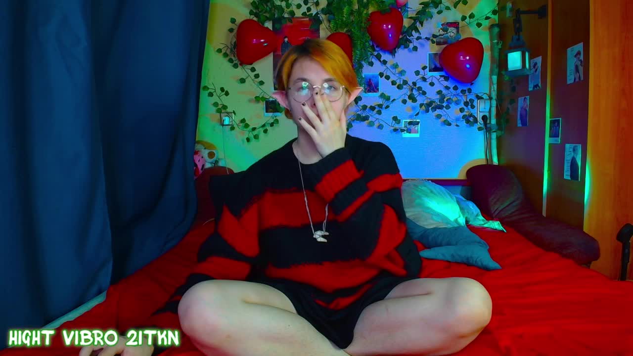 Tricky_Kitsune Live Sex March 1, 2026