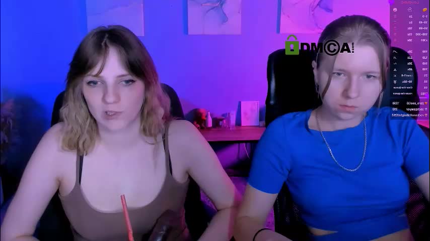 gloria_bubble Live Sex March 1, 2026