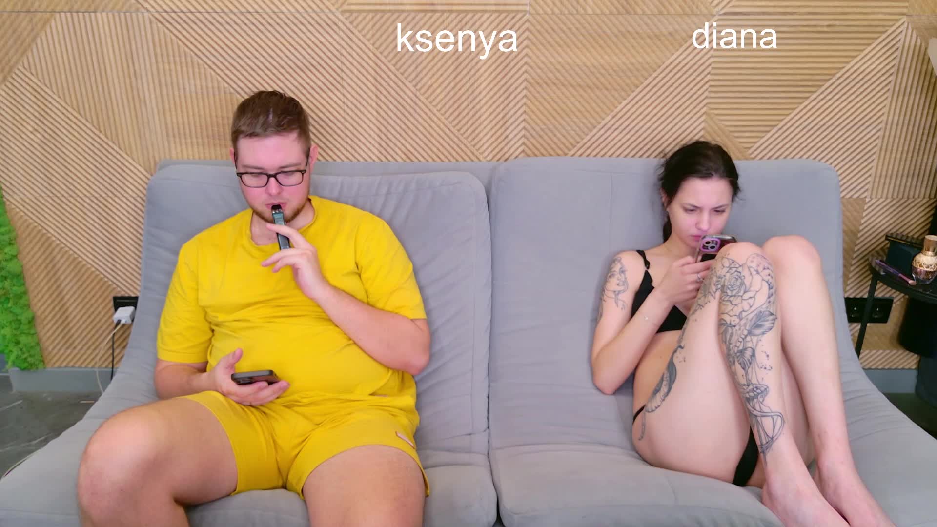 WebcamSlut Live Sex March 1, 2026