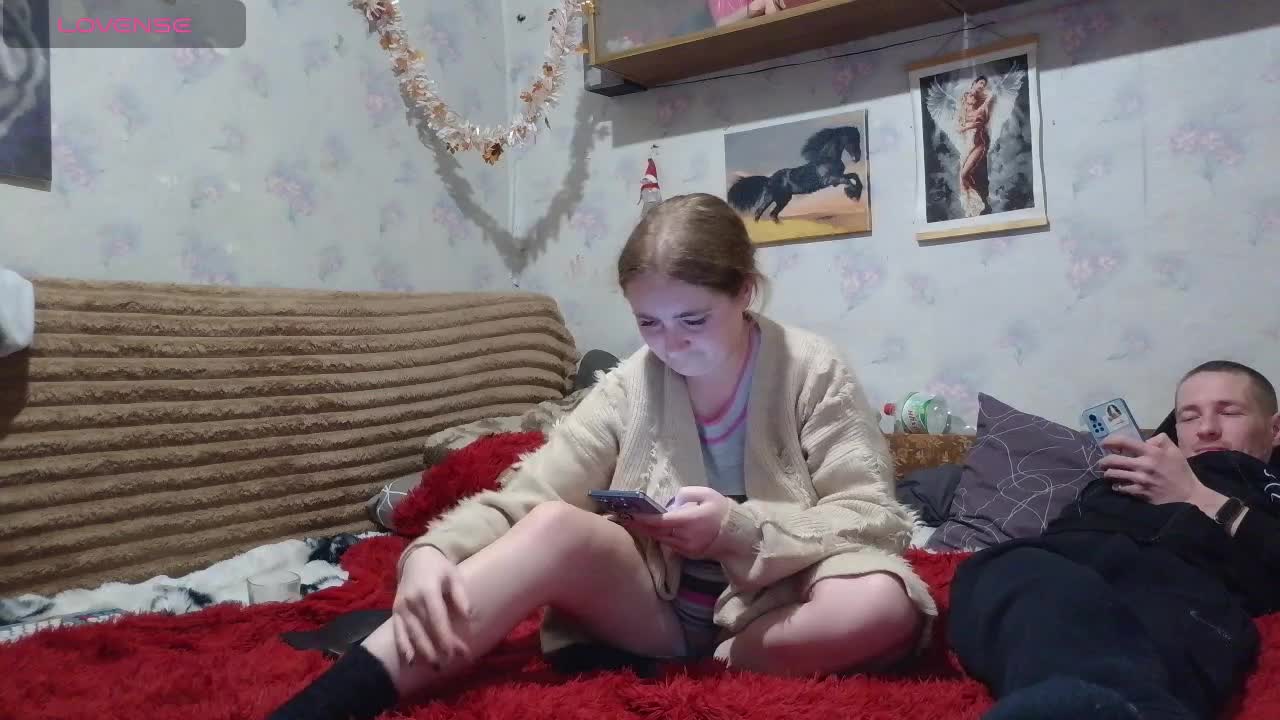 Krohab Live Sex March 1, 2026