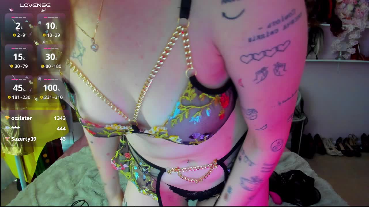 AdelRay Live Sex March 1, 2026