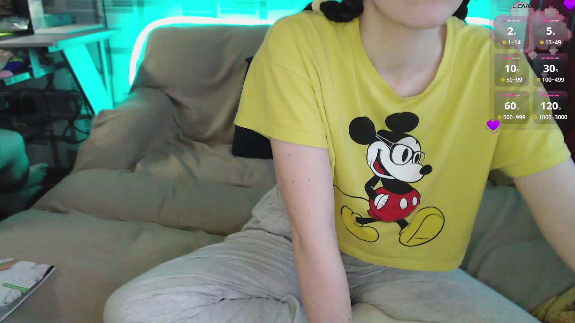 Camkitana Live Sex March 1, 2026