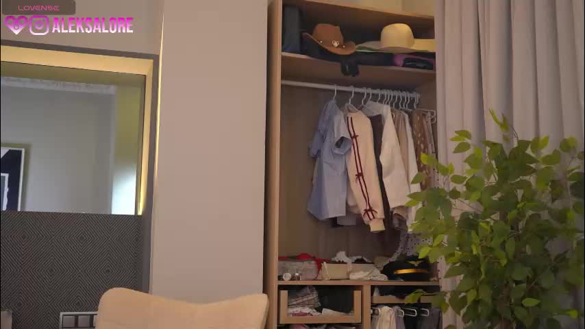 aleksalore Live Sex March 1, 2026