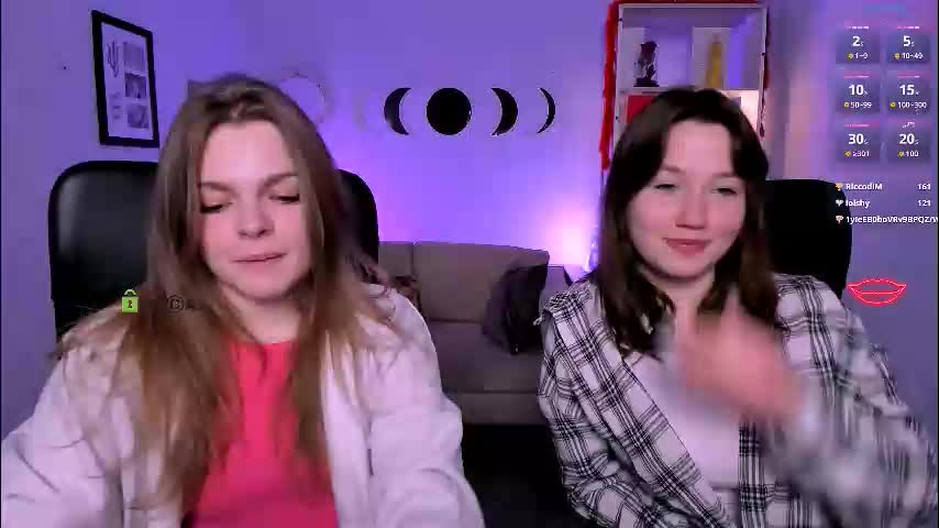 veronica_bubble Live Sex March 1, 2026