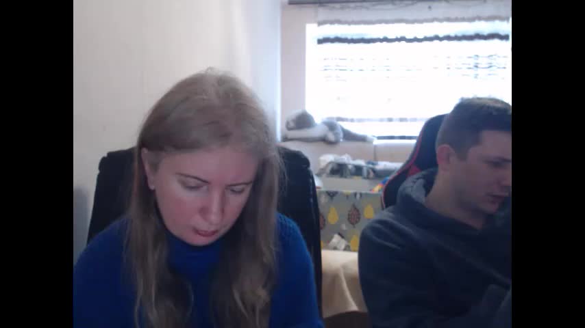 jenisandpeter Live Sex March 1, 2026