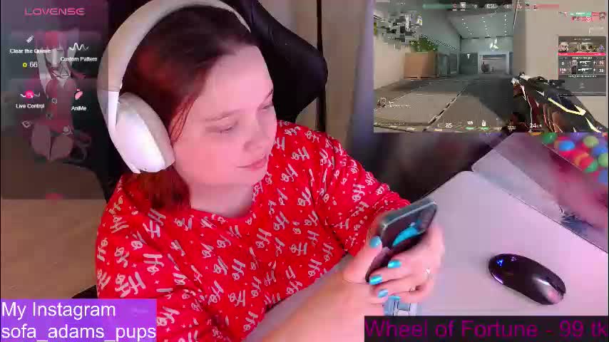 _sofia_adam_ Live Sex March 1, 2026