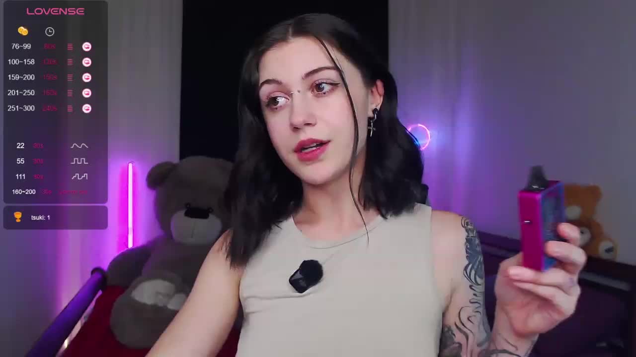 BlackAngell Live Sex March 1, 2026