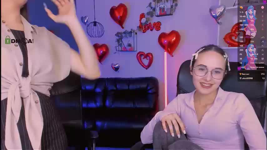 mona_cloud Live Sex March 1, 2026