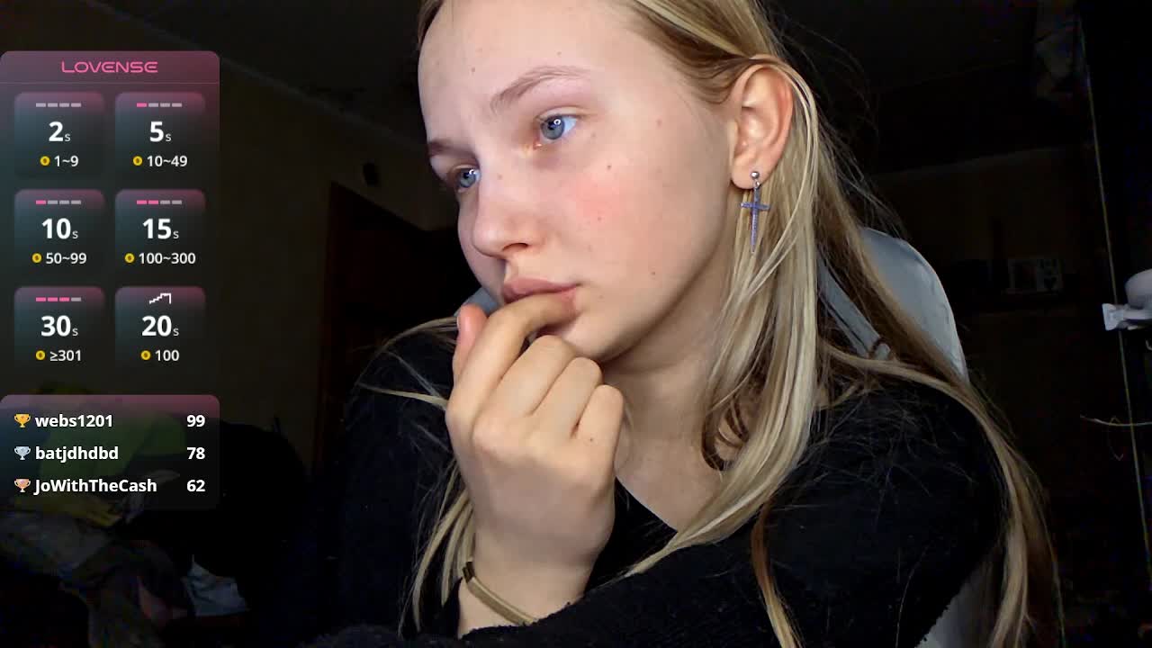 MilagroKailey Live Sex March 1, 2026