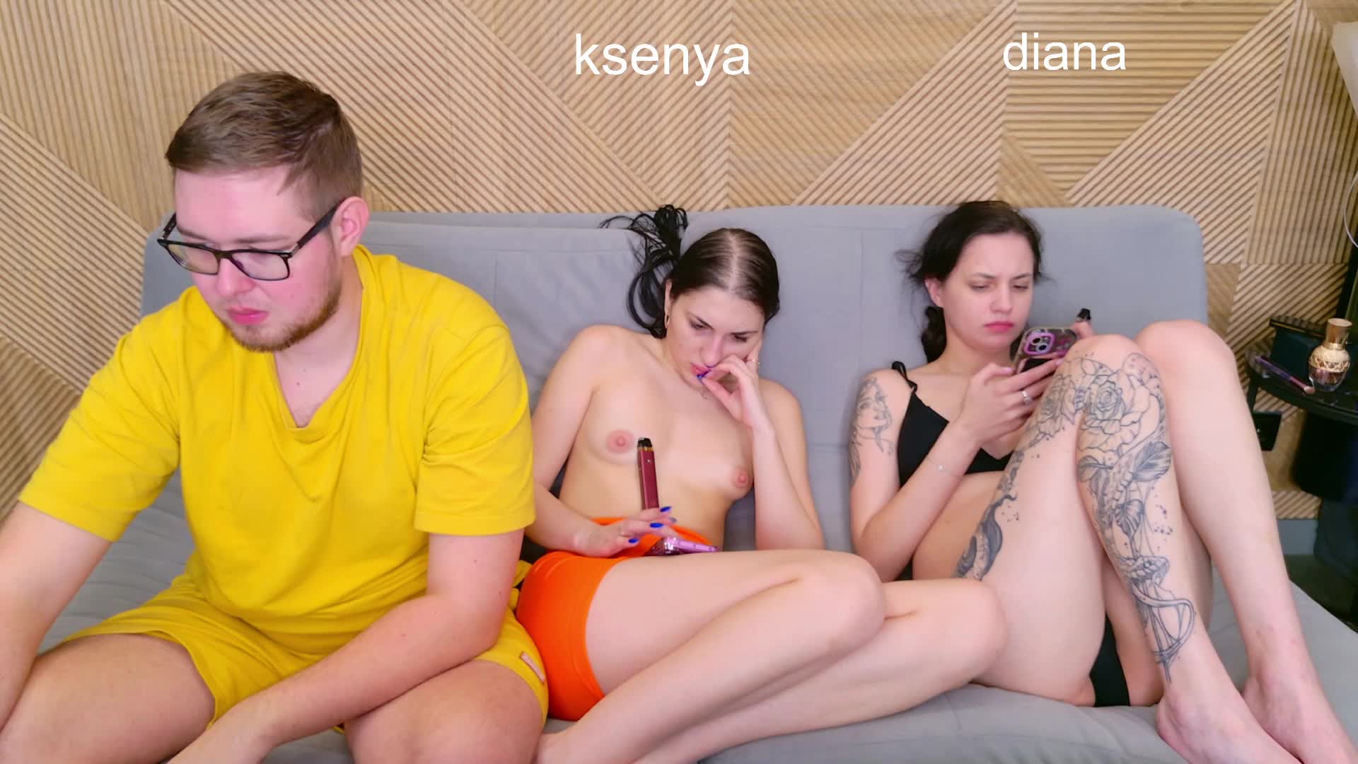 WebcamSlut Live Sex March 1, 2026