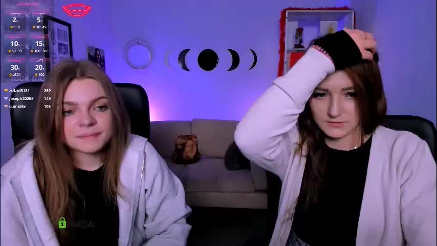 veronica_bubble Live Sex March 1, 2026