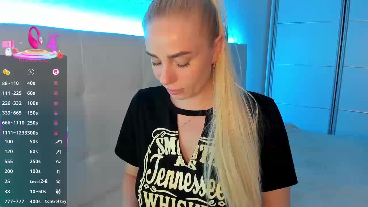 _-Dasha-_ Live Sex March 1, 2026