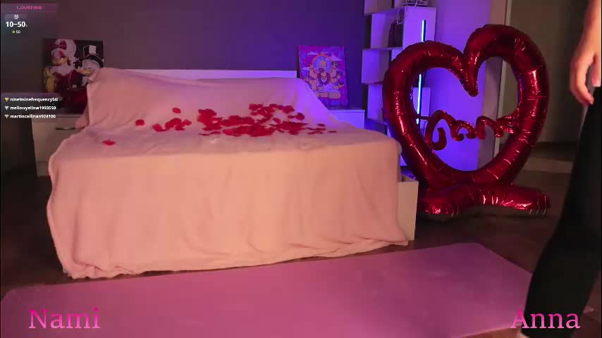 mari__anna Live Sex March 1, 2026