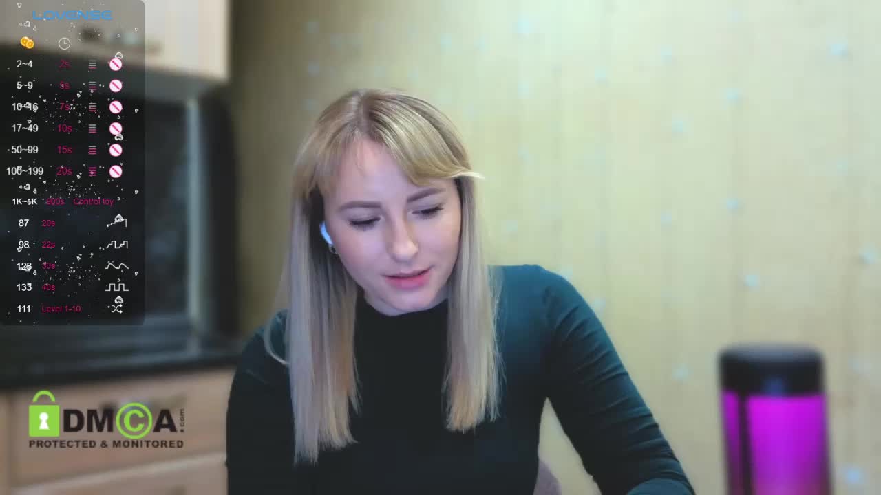 Smorodinkaa Live Sex March 1, 2026