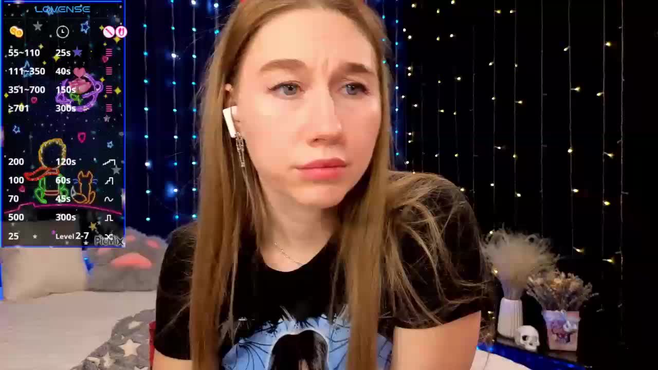 kiskaWEDNESDAY Live Sex March 1, 2026