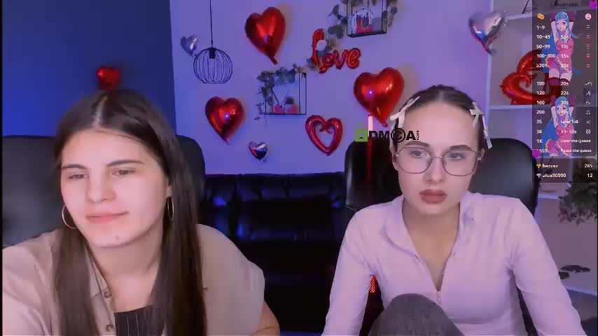 mona_cloud Live Sex March 1, 2026