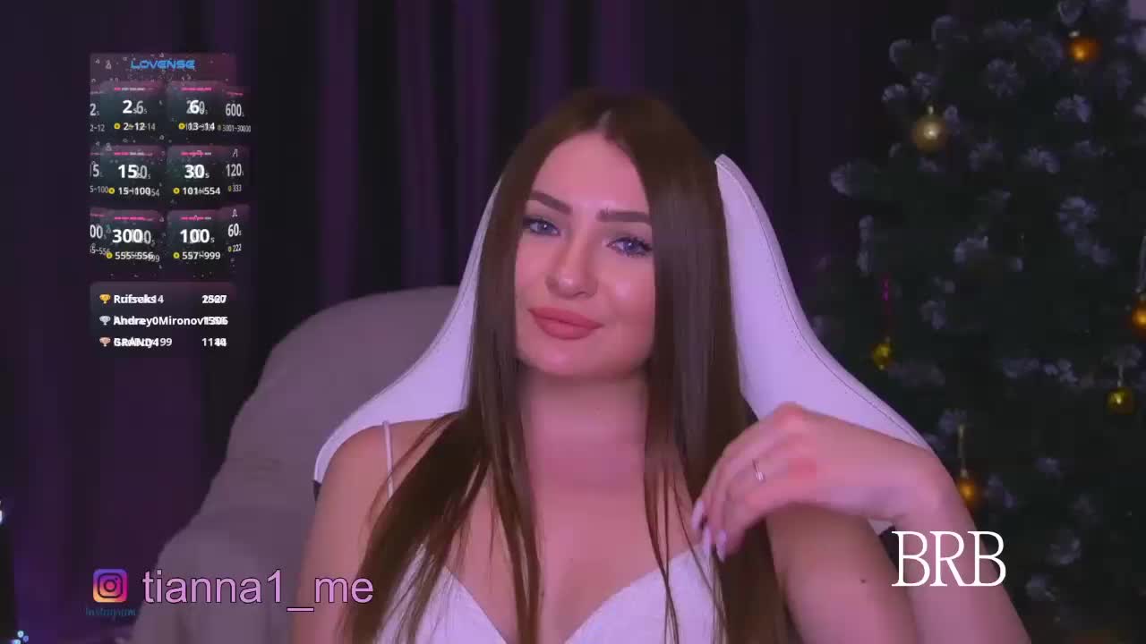 Tianna_me Live Sex March 1, 2026