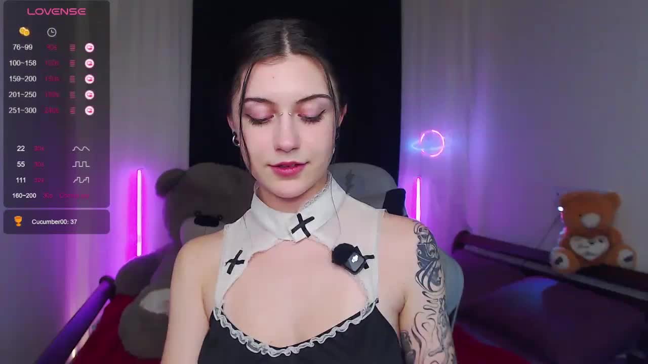 BlackAngell Live Sex March 1, 2026