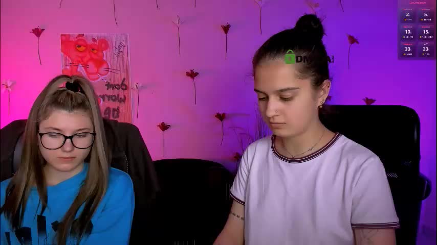 lissa_night Live Sex March 1, 2026