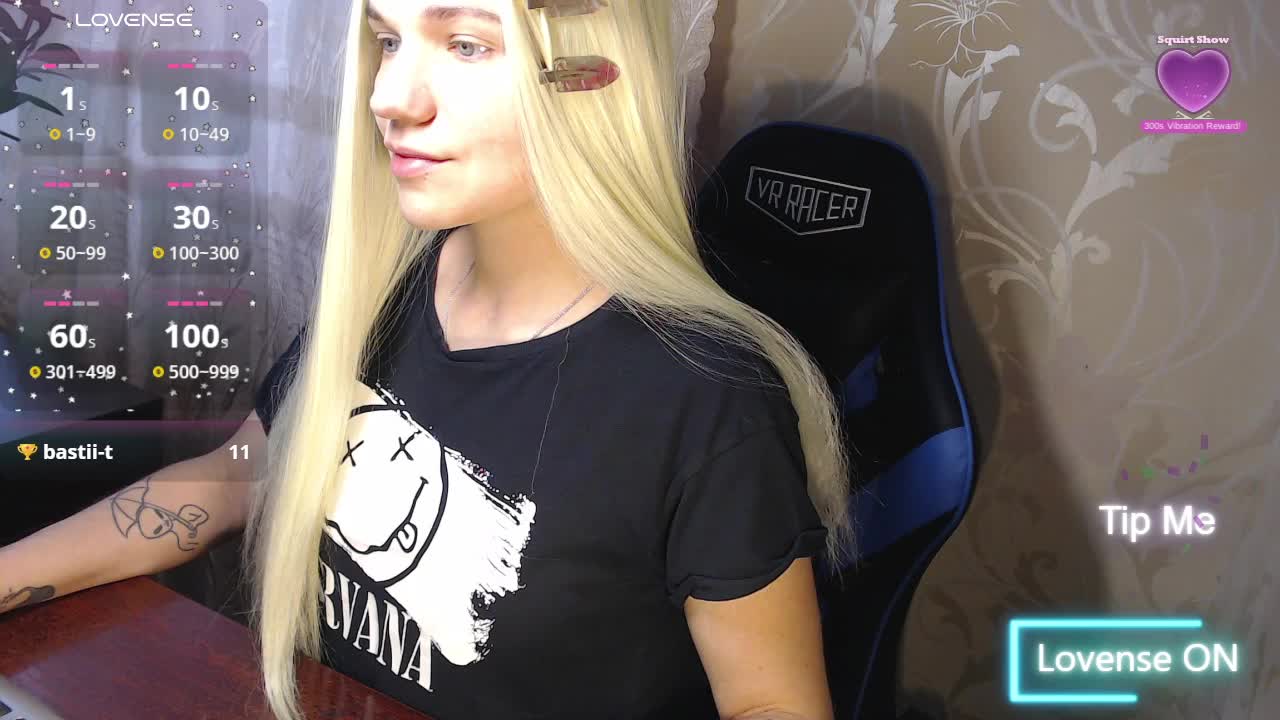 Shiny_Victoria Live Sex March 1, 2026