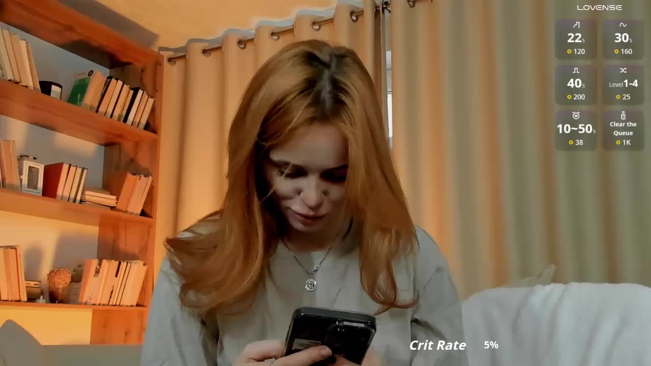 Phoenix_Margo Live Sex March 1, 2026