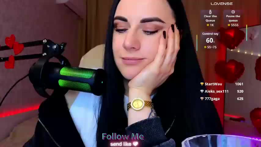 YURIEVNA13 Live Sex March 1, 2026