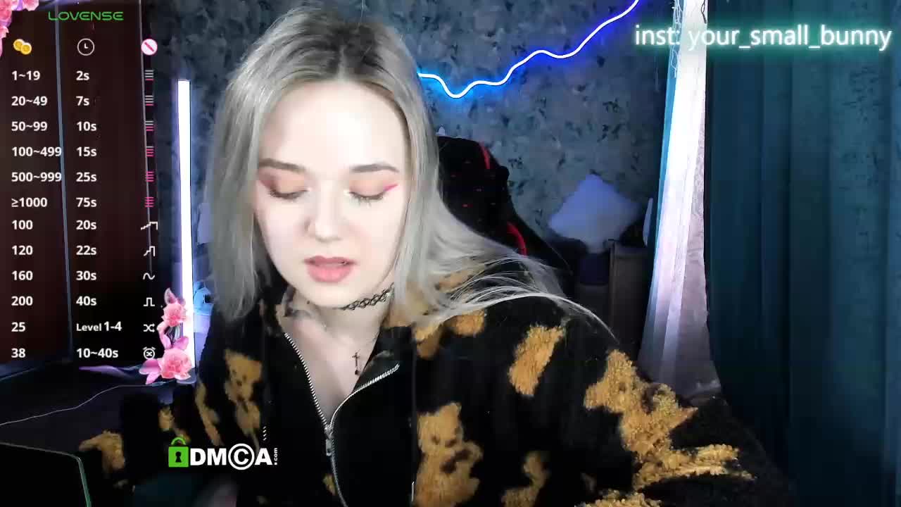 your-small-bunny Live Sex March 1, 2026