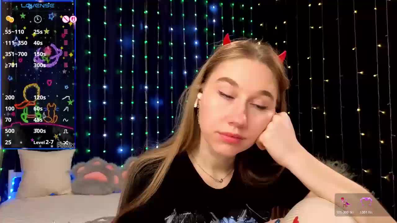 kiskaWEDNESDAY Live Sex March 1, 2026