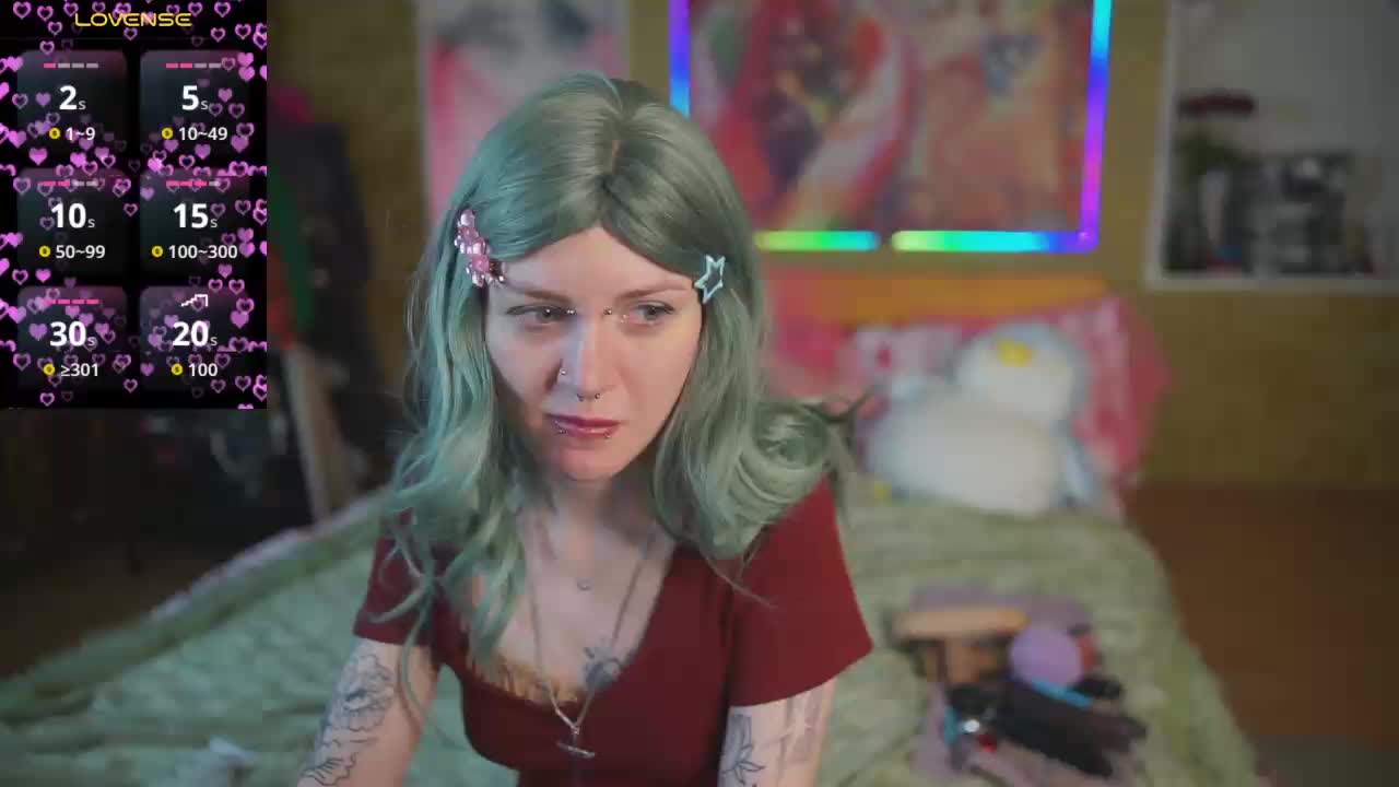 Dia-Angel Live Sex March 1, 2026