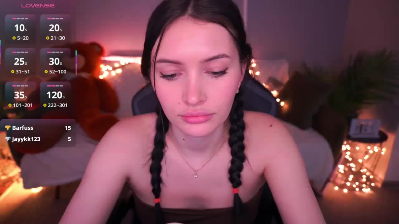 MilaSecret Live Sex March 1, 2026