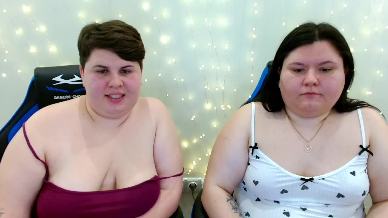BeckyAndEllen Live Sex March 1, 2026
