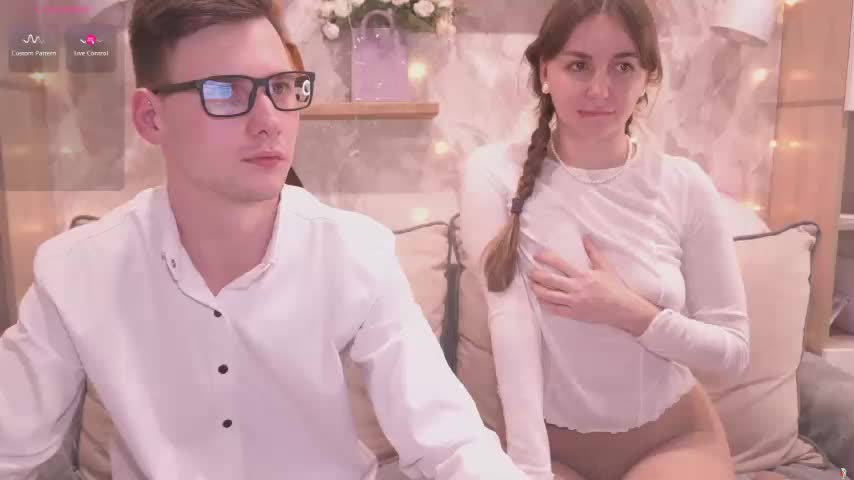 PashaAndMila Live Sex March 1, 2026