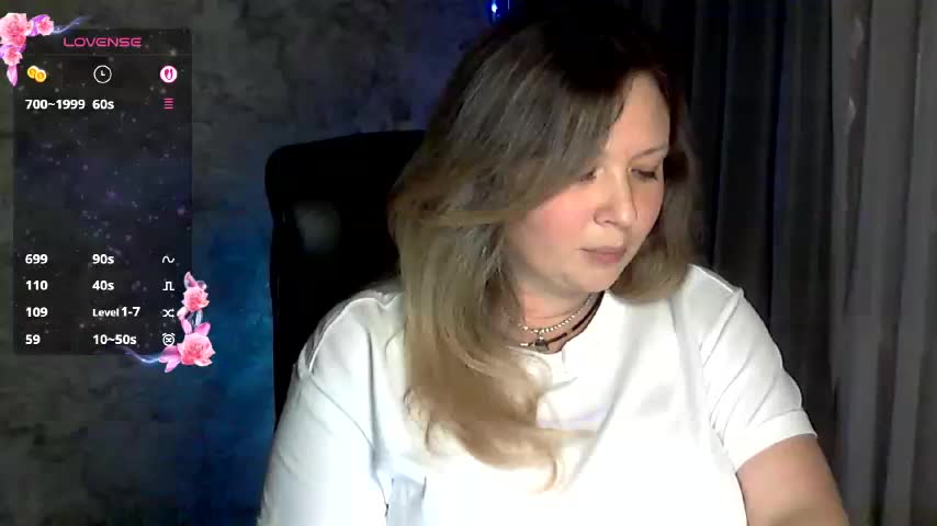 NERVOMOTINA Live Sex March 1, 2026