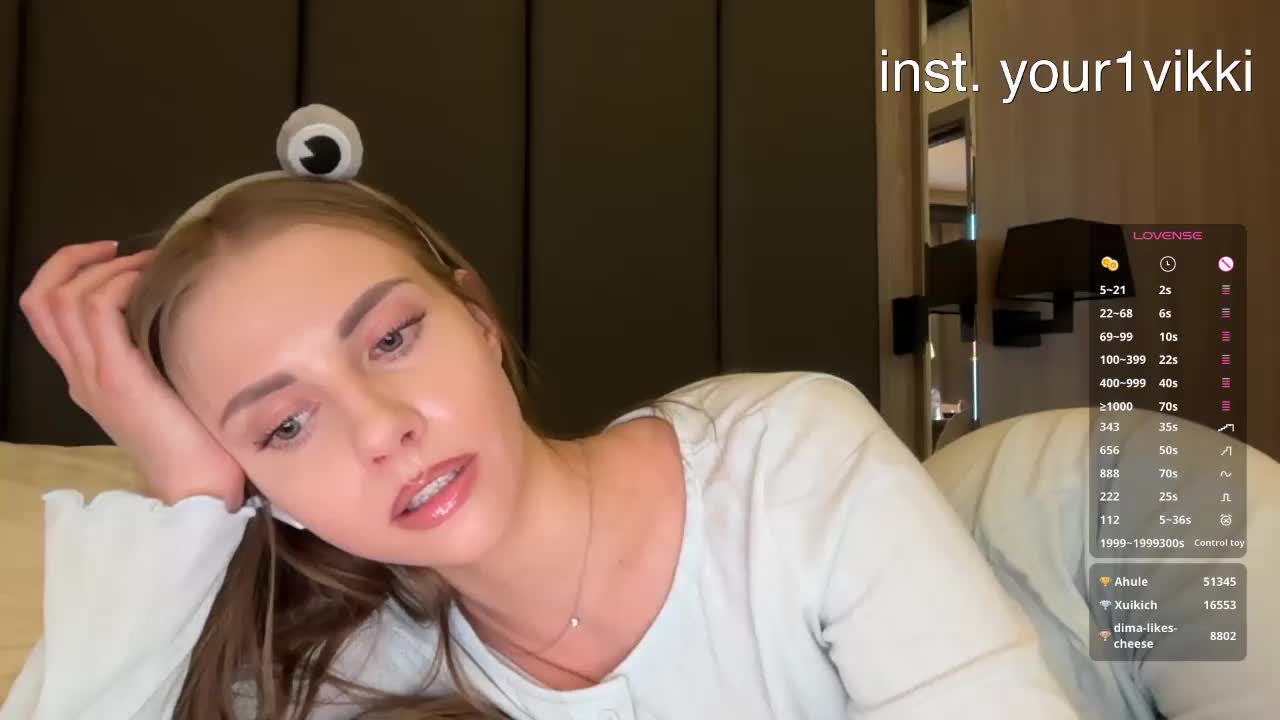 VikkiExtraCheese Live Sex March 1, 2026