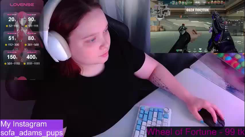 _sofia_adam_ Live Sex March 1, 2026