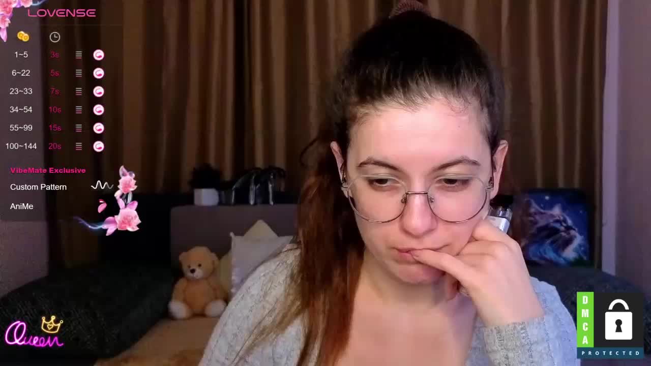 AminaBeatris13 Live Sex March 1, 2026