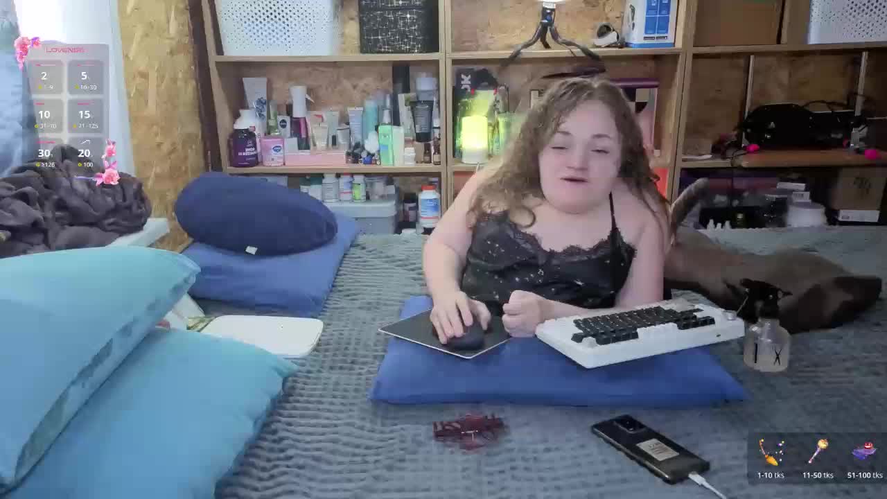 MiniNatali Live Sex March 1, 2026