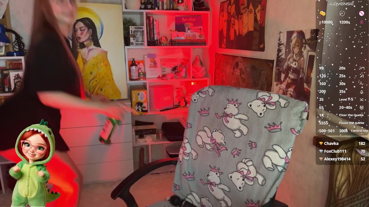 Kushina Live Sex March 1, 2026