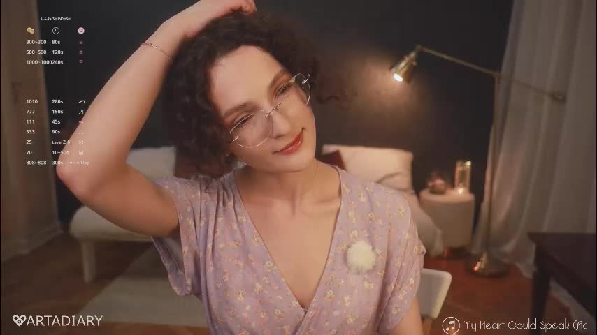 _arta_ Live Sex March 1, 2026