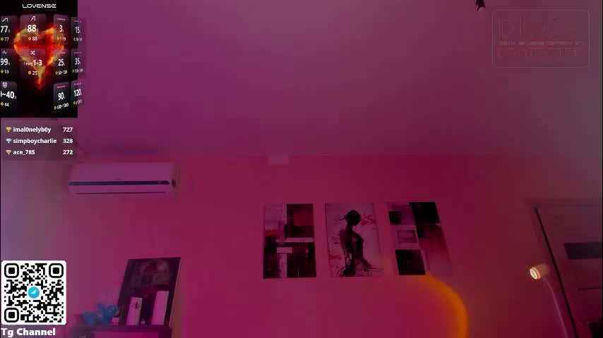 dindin_ Live Sex March 2, 2026