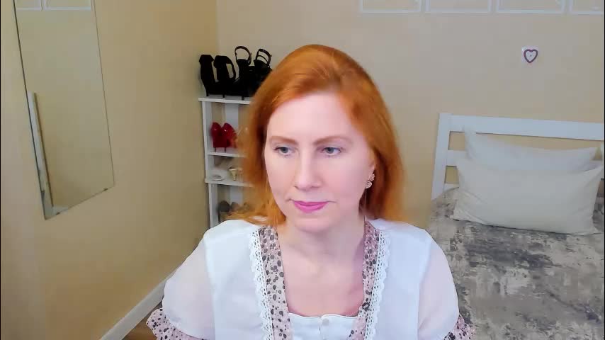 seductive_foxy_ Live Sex March 2, 2026