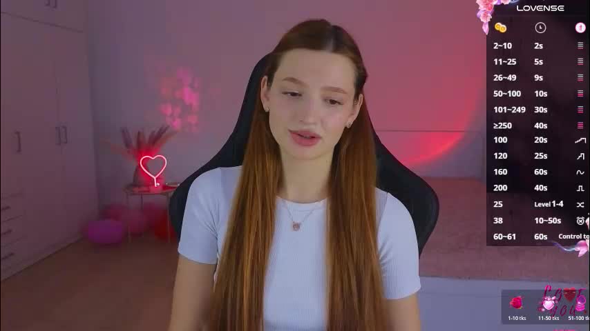 cuteariel7 Live Sex March 2, 2026