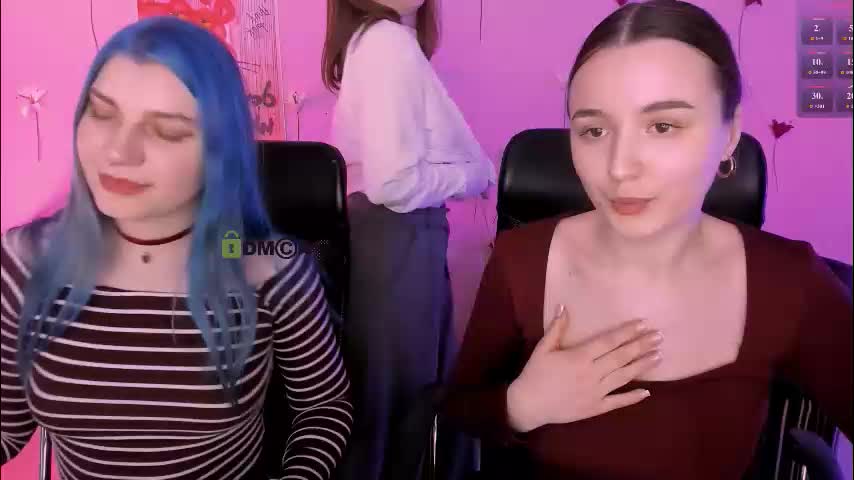 pure_radiance Live Sex March 2, 2026